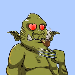 Galaxy Fighter #1060