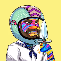 Galaxy Fighter #9662