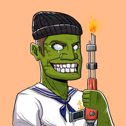 Galaxy Fighter #3672