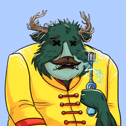 Galaxy Fighter #2264