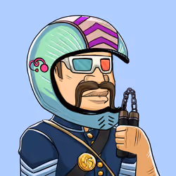 Galaxy Fighter #2573
