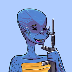 Galaxy Fighter #5685