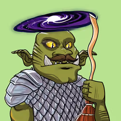 Galaxy Fighter #377