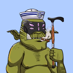 Galaxy Fighter #5537