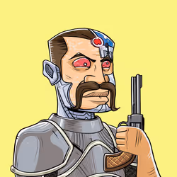 Galaxy Fighter #2995