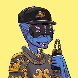 Galaxy Fighter #5617