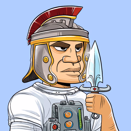 Galaxy Fighter #1145