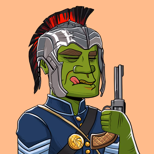 Galaxy Fighter #2915