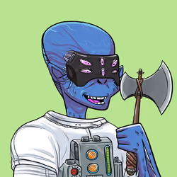 Galaxy Fighter #234