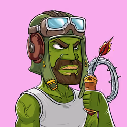 Galaxy Fighter #1099