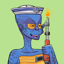 Galaxy Fighter #9332