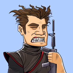 Galaxy Fighter #2603