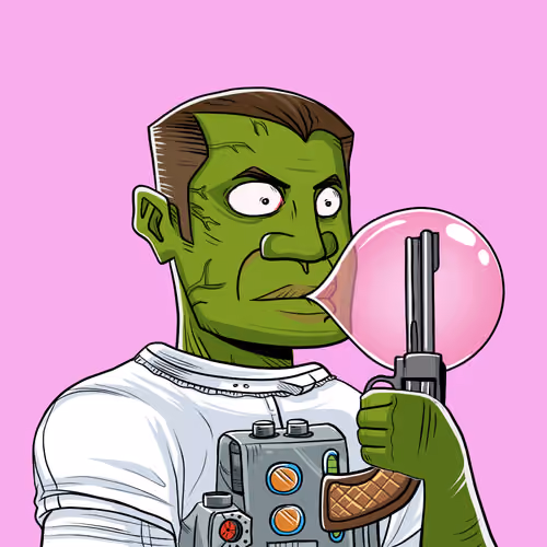 Galaxy Fighter #6325