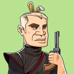 Galaxy Fighter #232