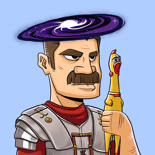 Galaxy Fighter #7495