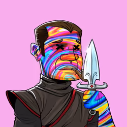 Galaxy Fighter #609