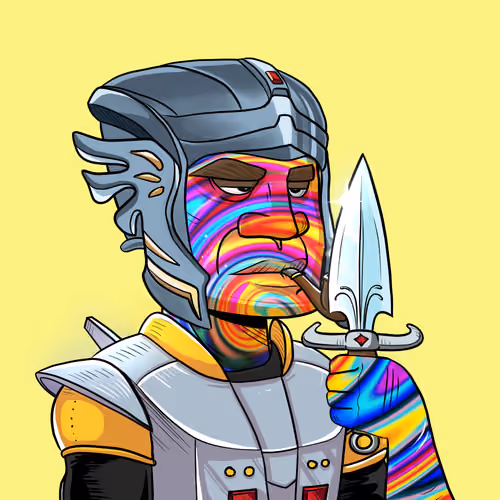 Galaxy Fighter #0