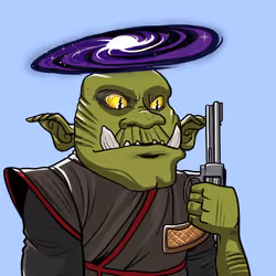 Galaxy Fighter #5199