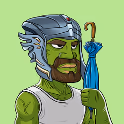 Galaxy Fighter #1277