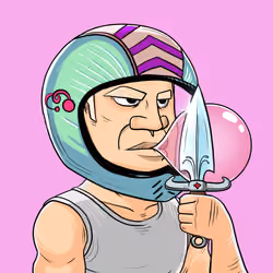 Galaxy Fighter #5447