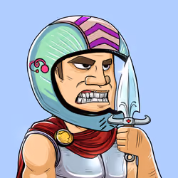 Galaxy Fighter #9460