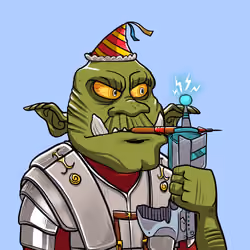 Galaxy Fighter #4524