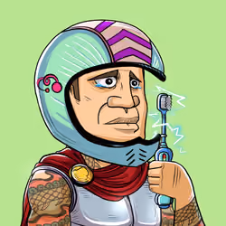Galaxy Fighter #4386