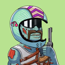Galaxy Fighter #1289