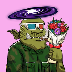 Galaxy Fighter #2922
