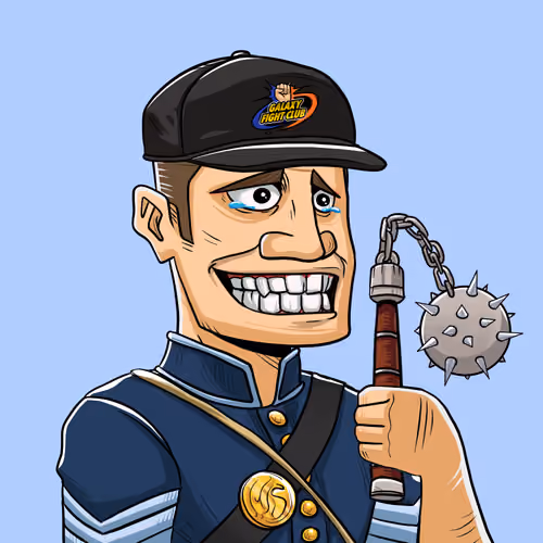 Galaxy Fighter #2677