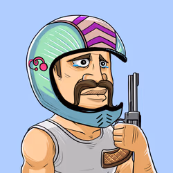 Galaxy Fighter #5794