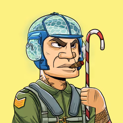 Galaxy Fighter #218
