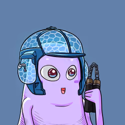 Galaxy Fighter #6386