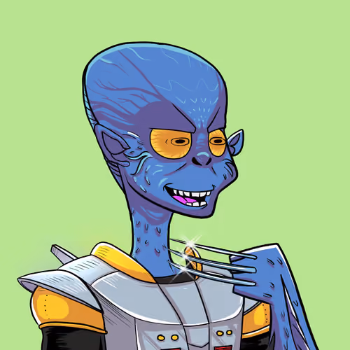 Galaxy Fighter #4551