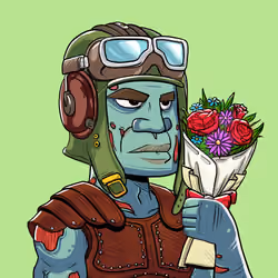 Galaxy Fighter #422