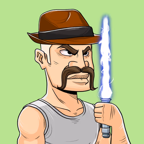 Galaxy Fighter #4980