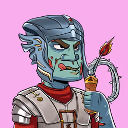 Galaxy Fighter #6089