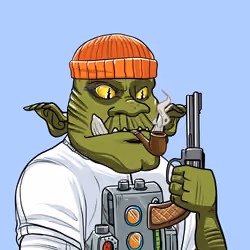 Galaxy Fighter #6471