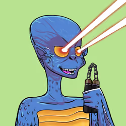 Galaxy Fighter #6584