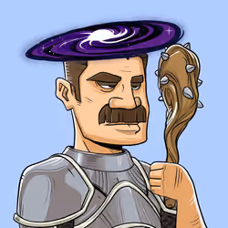 Galaxy Fighter #4668