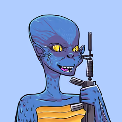 Galaxy Fighter #7799