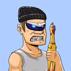 Galaxy Fighter #4411