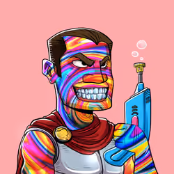 Galaxy Fighter #1509