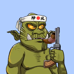 Galaxy Fighter #3375