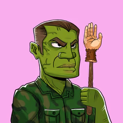 Galaxy Fighter #2461