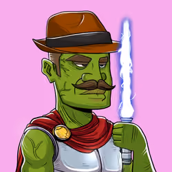 Galaxy Fighter #906