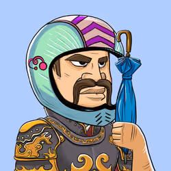 Galaxy Fighter #1496