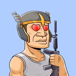 Galaxy Fighter #728