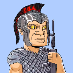 Galaxy Fighter #389