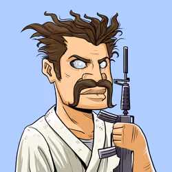 Galaxy Fighter #6156